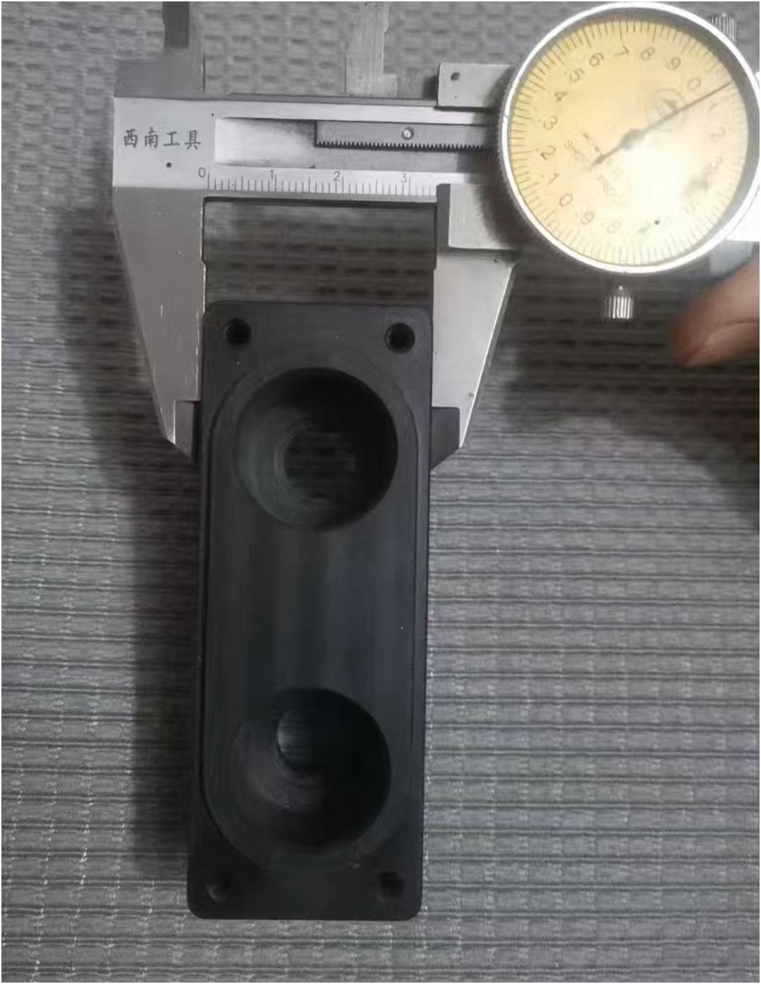 Waterproof lithium battery connector