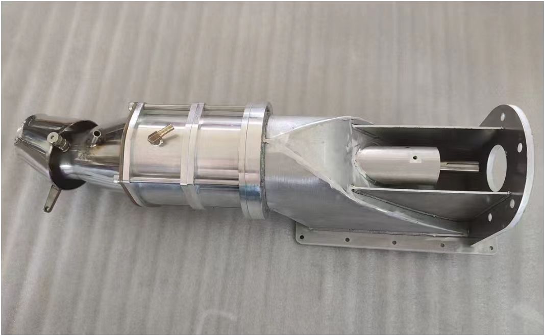 120mm metal jet pump for MiniJetboat 120mm pump