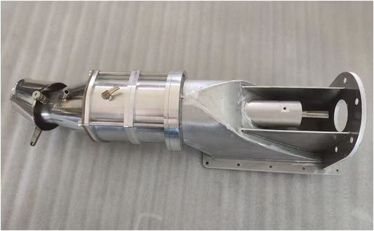 120mm metal jet pump for MiniJetboat 120mm pump