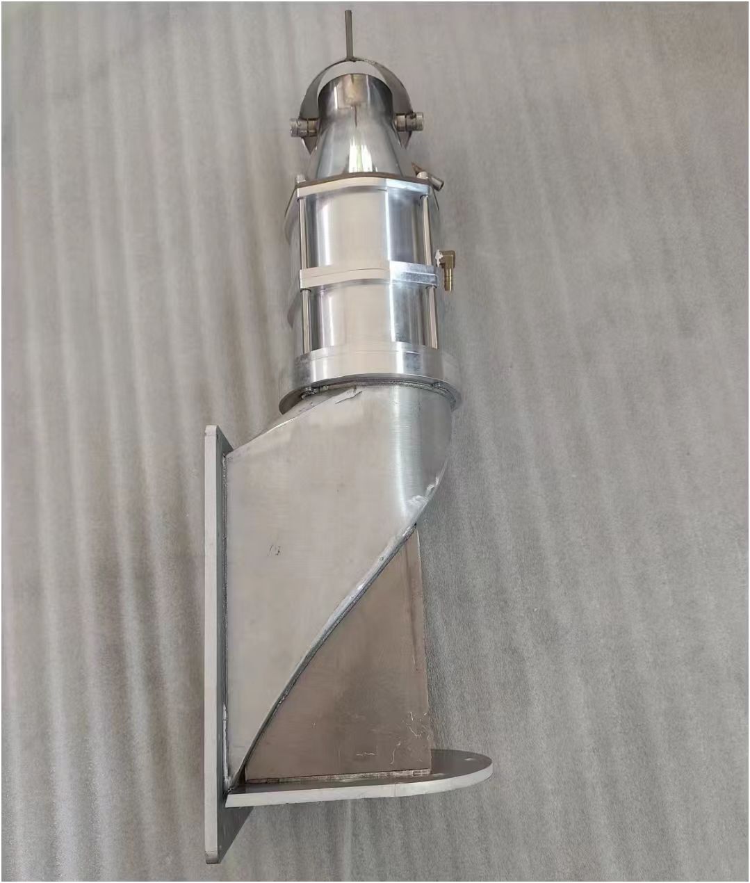 120mm metal jet pump for MiniJetboat 120mm pump