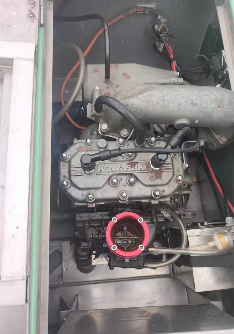 MiniJetboat (In stock, only one available)