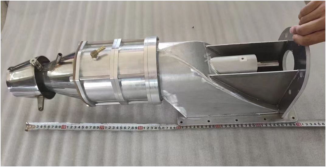 120mm metal jet pump for MiniJetboat 120mm pump