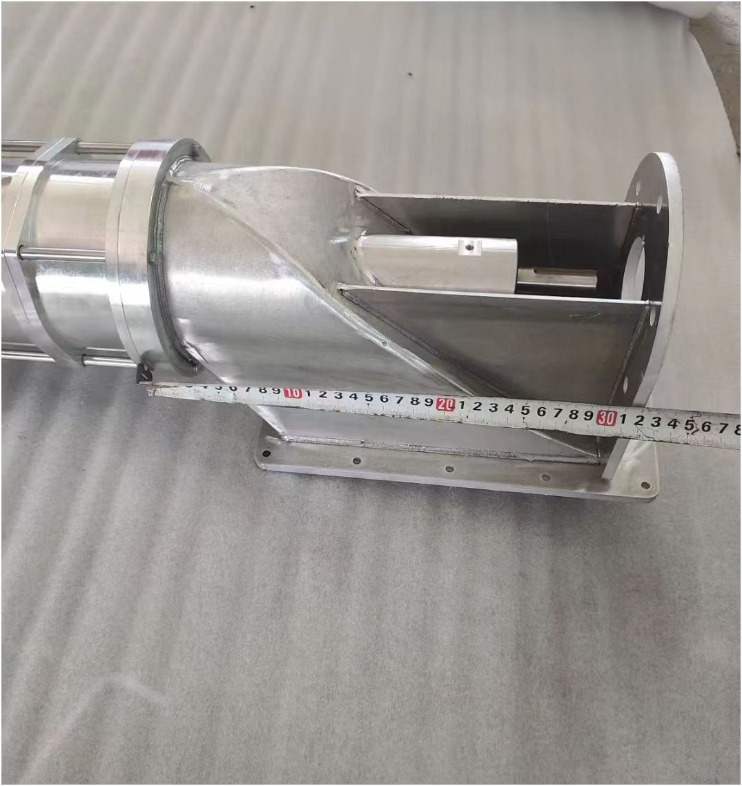 120mm metal jet pump for MiniJetboat 120mm pump