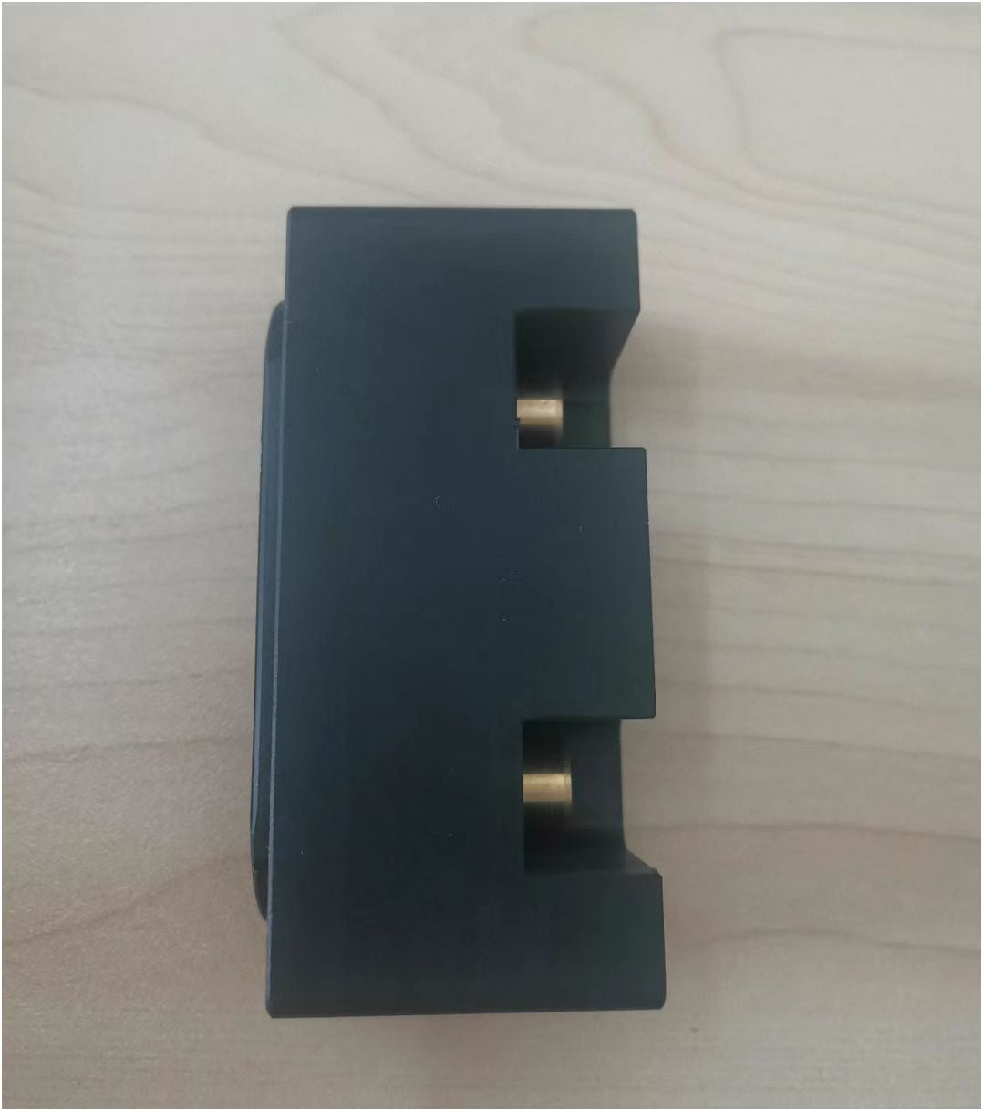 Waterproof lithium battery connector