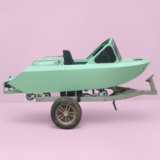 MiniJetboat (In stock, only one available)
