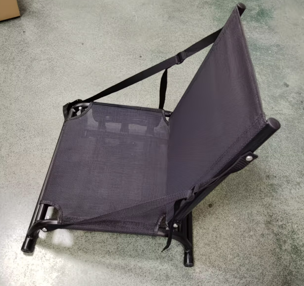 Metal paddleboard seat/kayak seat