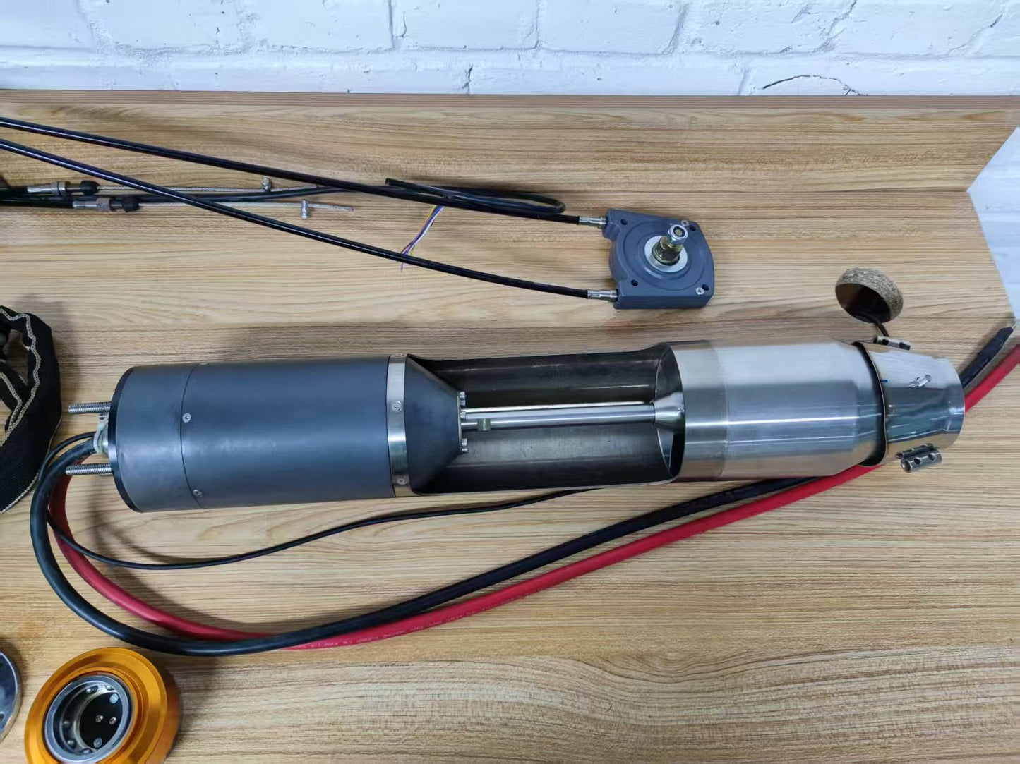 Integrated underwater jet pump（Compatible with MiniJetboat and Jetboard）