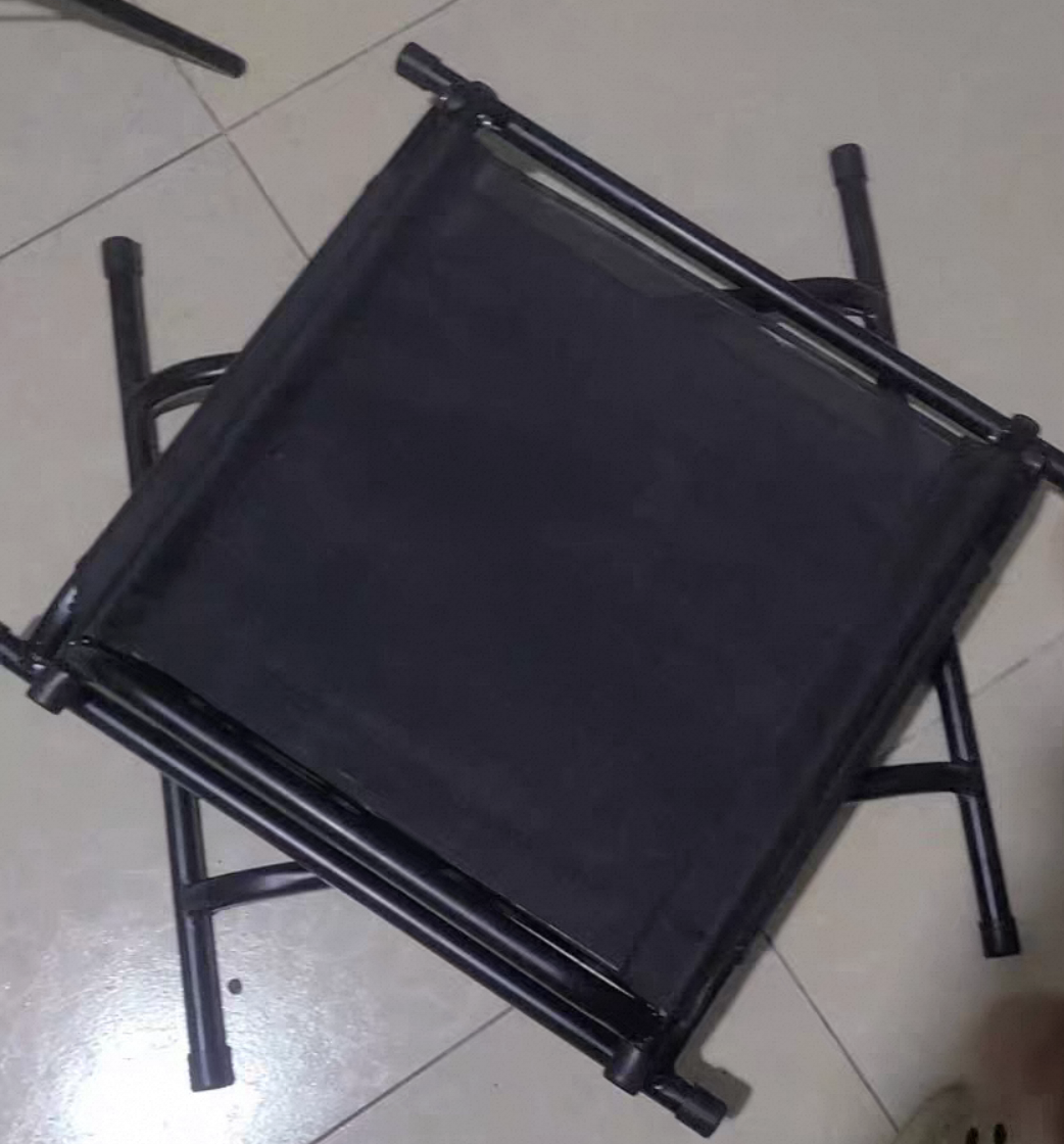 Metal paddleboard seat/kayak seat