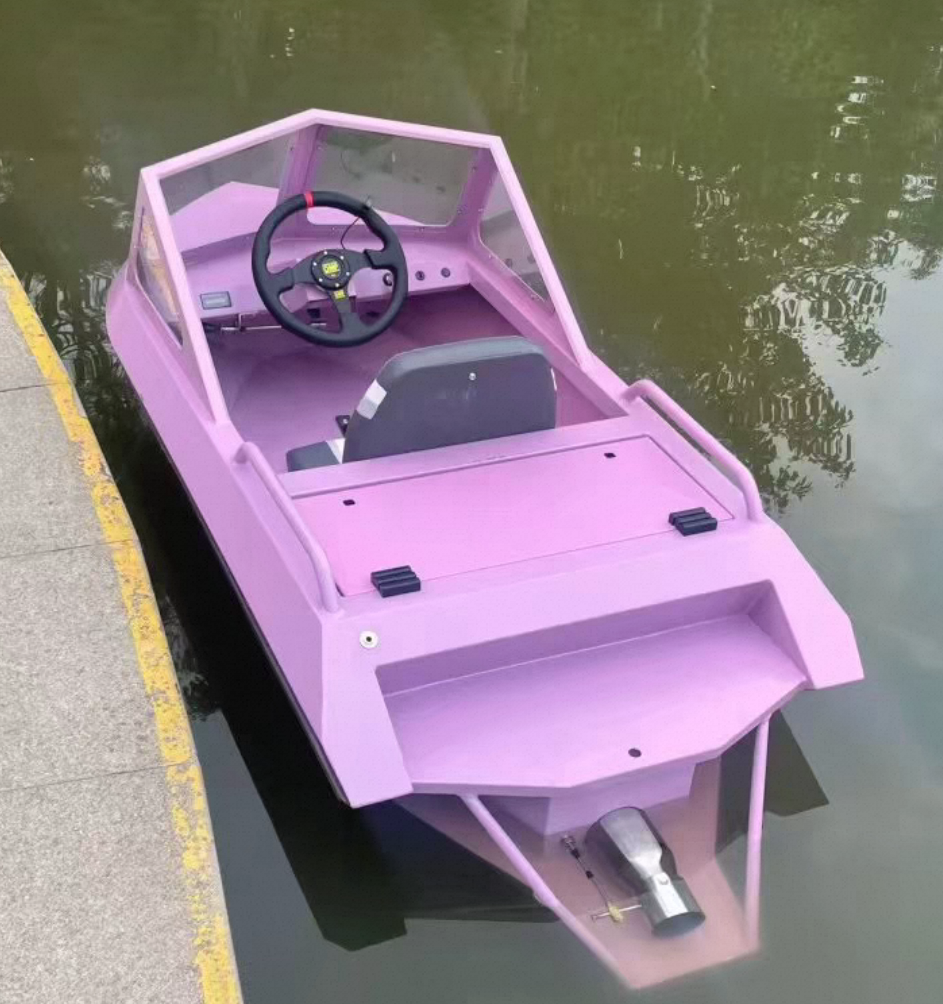 Integrated underwater jet pump（Compatible with MiniJetboat and Jetboard）