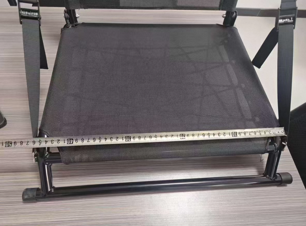 Metal paddleboard seat/kayak seat
