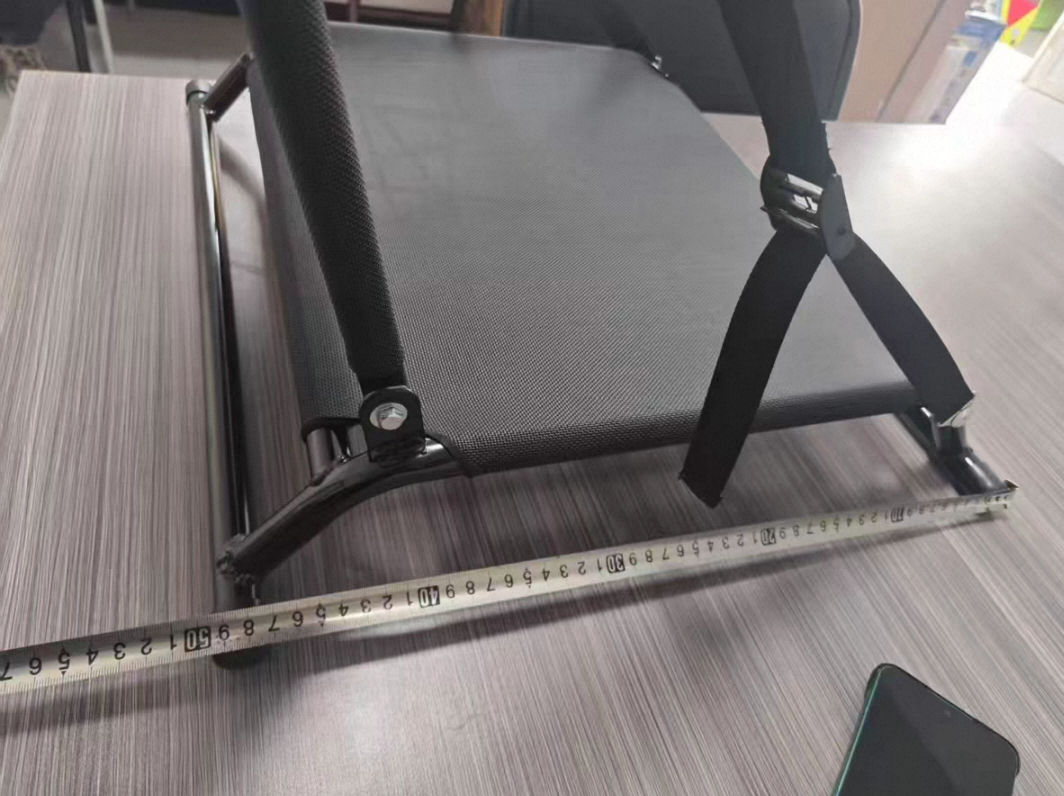 Metal paddleboard seat/kayak seat