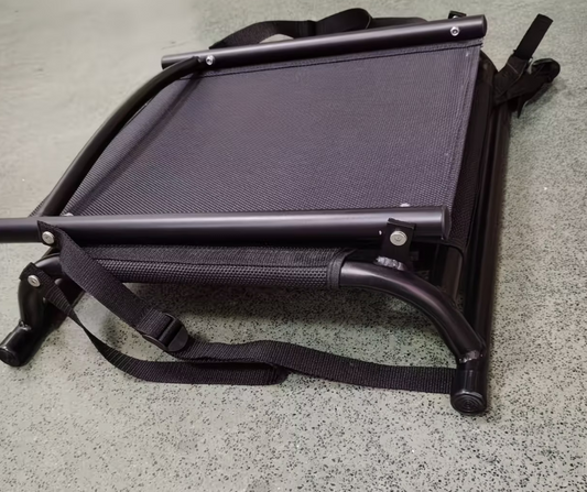 Metal paddleboard seat/kayak seat